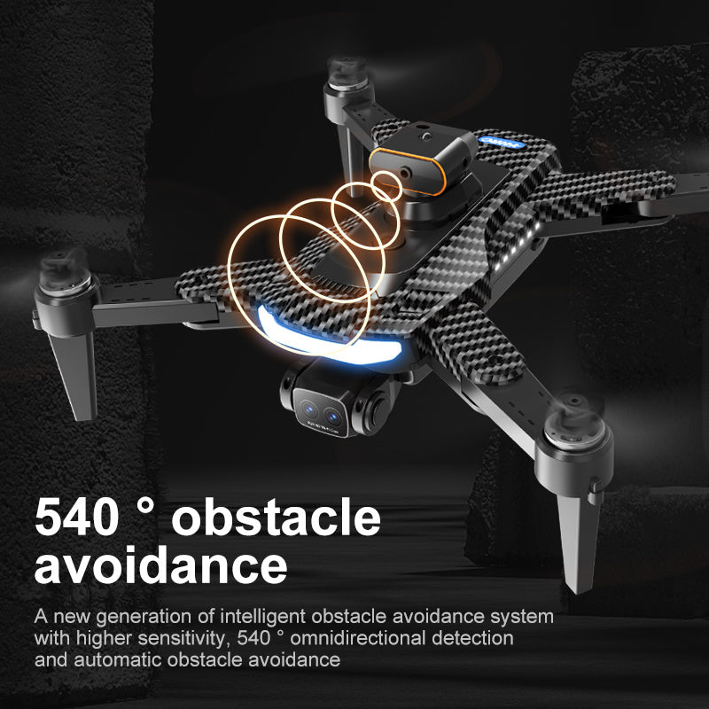Capture Stunning Aerial Photos with the P17 Drone