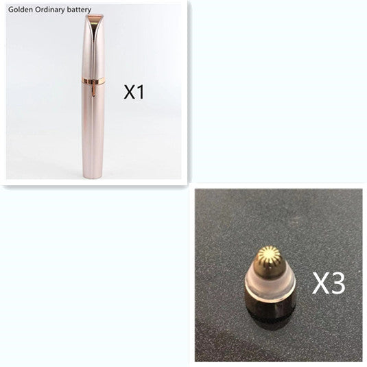 Brows Electric Eyebrow Remover