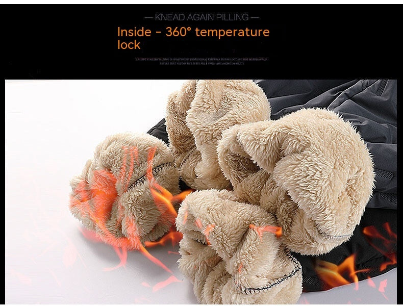 Winter Heating Cotton Pants Intelligent Electric Heating Temperature Control