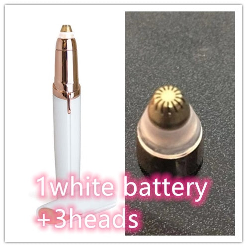 Brows Electric Eyebrow Remover