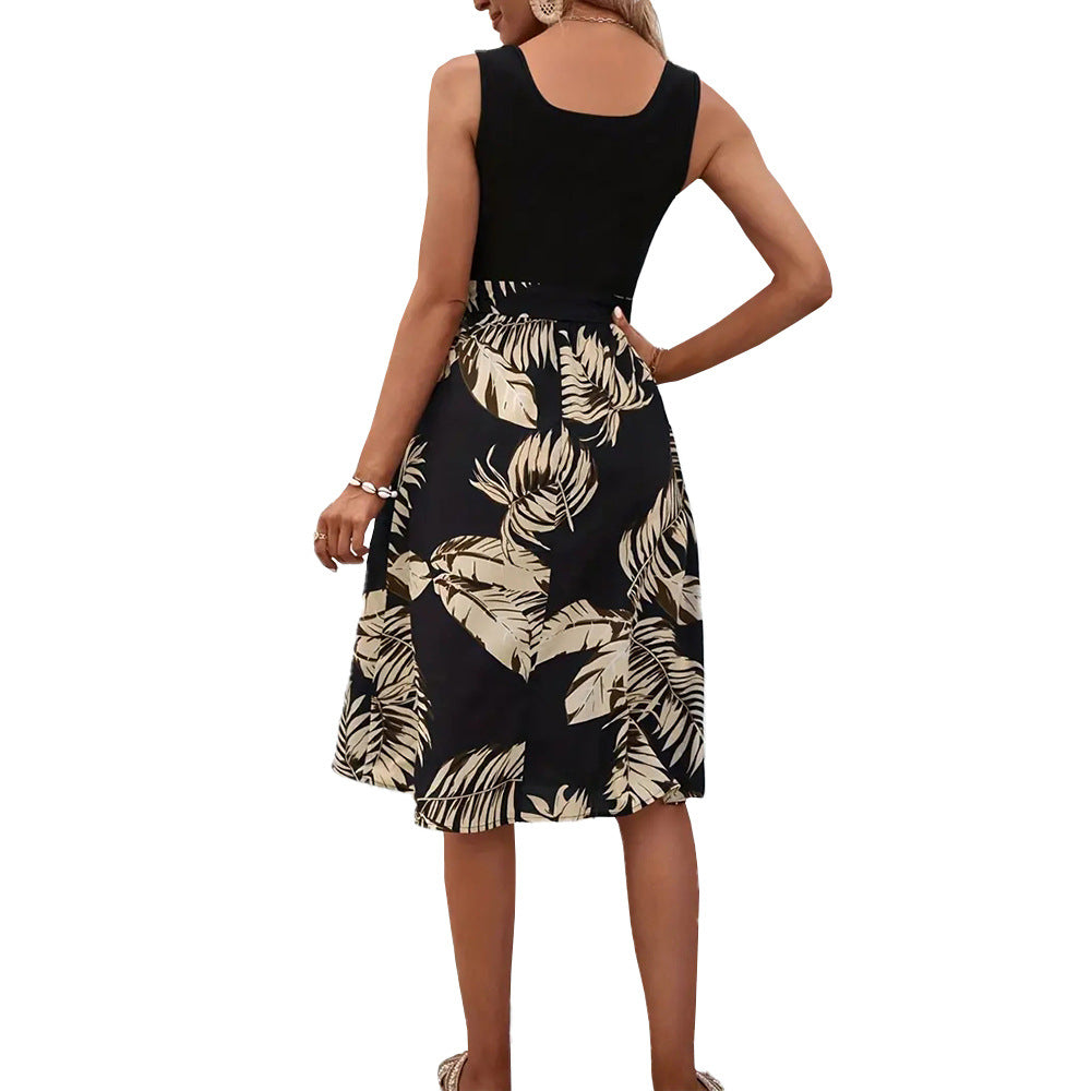 Women's Fashion New Casual Elegant Dress