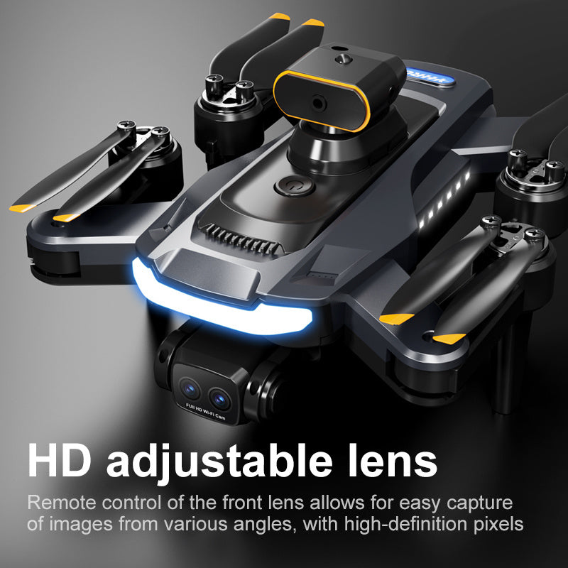 Capture Stunning Aerial Photos with the P17 Drone
