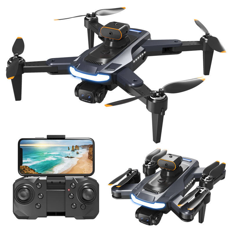 Capture Stunning Aerial Photos with the P17 Drone