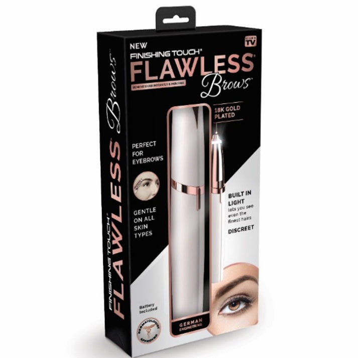 Brows Electric Eyebrow Remover