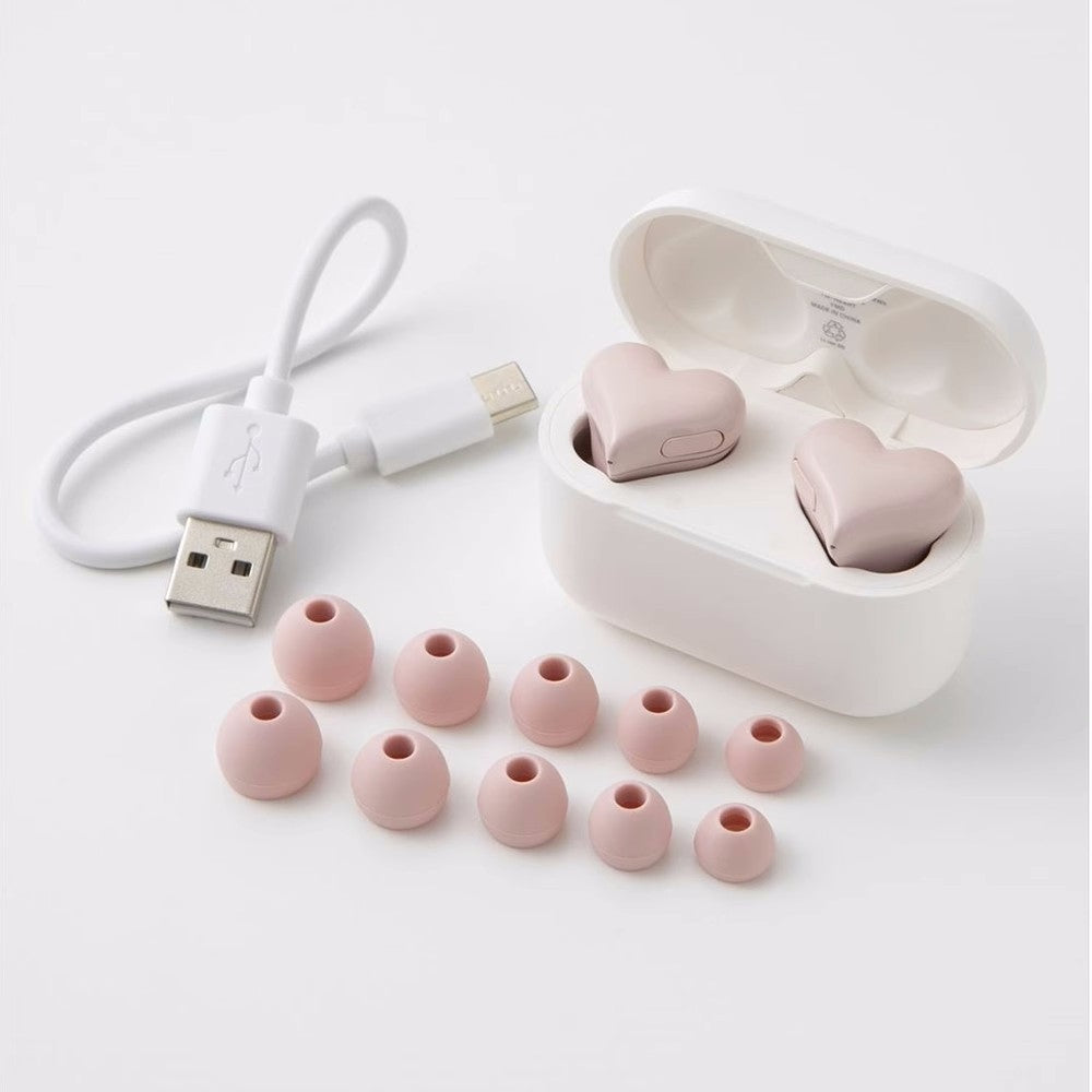 Love Peach Bluetooth High Value In-ear Headphones