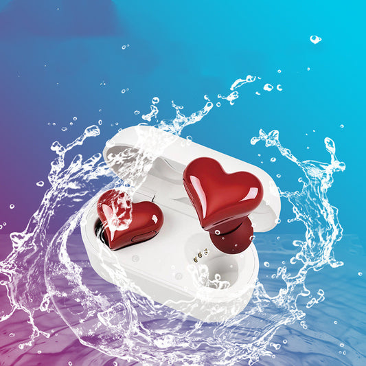 Love Peach Bluetooth High Value In-ear Headphones