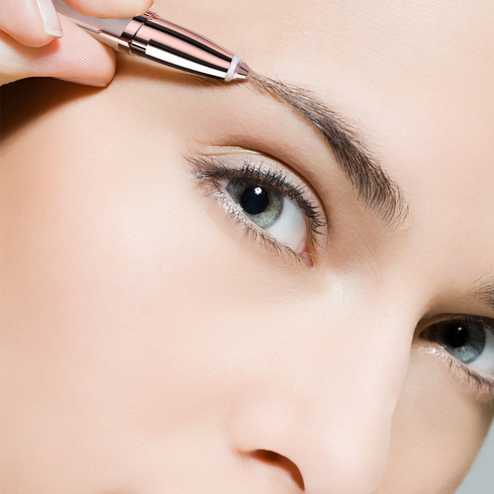Brows Electric Eyebrow Remover