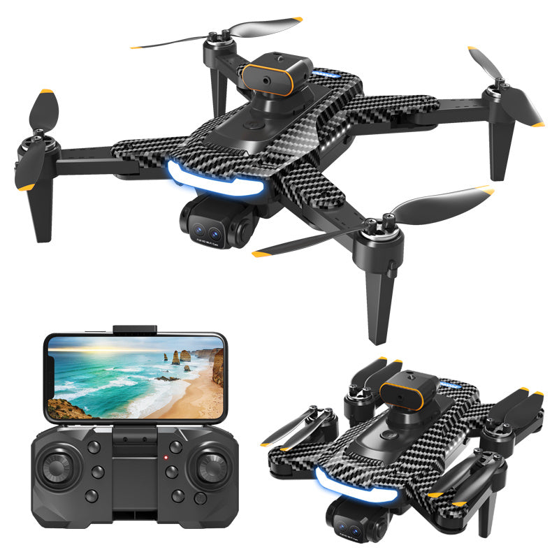 Capture Stunning Aerial Photos with the P17 Drone